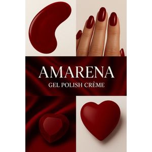 Korneliya Gelpolish Creme 15ml - AMARENA