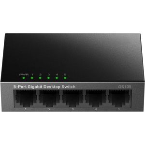 MKSS® Netwerk Switch - Netwerk Splitter - Unmanaged