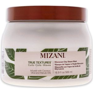 Mizani - True Textures Moroccan Clay Steam Mask
