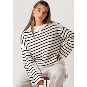 EDITED - IMILIA JUMPER - Sweater - Zwart