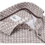 R2 Amsterdam - 130.WSP.007 - Overhemd - Grijs