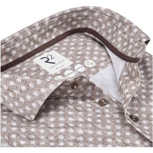 R2 Amsterdam - 130.WSP.007 - Overhemd - Grijs