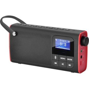 Transistor Radio Op Batterijen - Transister Radio Op Batterijen - Draagbare Radio