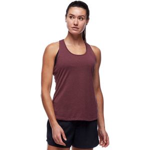 Black Diamond - Splitter - Mouwloos T-shirt - Bruin