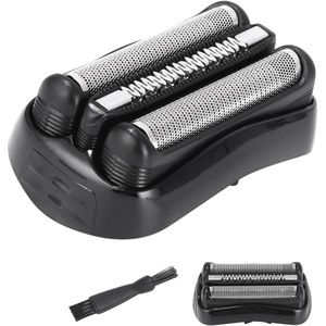 Reservekop voor Elektrisch Scheerapparaat - Compatibel met Serie 3 - Reserveonderdeel Herenscheerapparaat