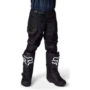 Fox Racing - SHIFT White Label Blak - Off-road Broek - Zwart - 10-12 Jaar