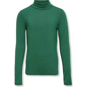 KIDS ONLY GIRL KOGLELA LIFE  HIGHNECK TOP JRS Meisjes T-shirt - Maat 134/140