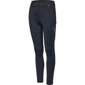 Kingsland KLkayasa Meisjes Full Grip Rijbroek 40 Navy