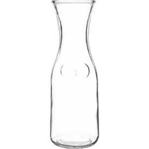 COSY & TRENDY Karaf uit glas - 1 liter