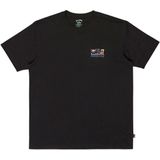 Billabong - Segment S/S - T-shirt - Zwart
