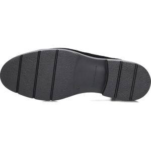 Floris Van Bommel Sfm-50140 De Venker Veterschoenen - Heren - Zwart - Maat 46