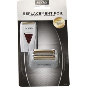 Andis Replacement Foil Lithium Scheerapparaat