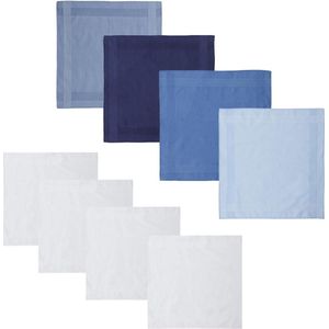 Zakdoeken heren premium katoen