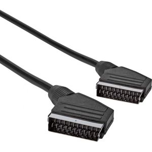 Scart kabel - 10 meter - Allteq