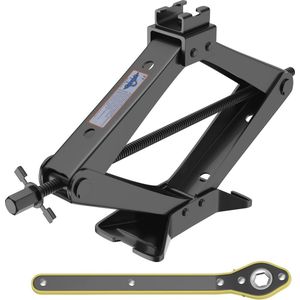 3T Schaarkrik met 360° Activiteitskop voor Auto's