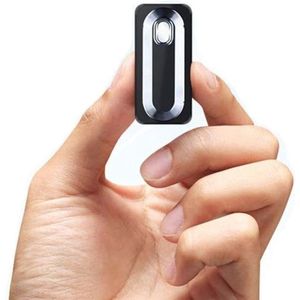 Draagbare Mini Voice Recorder met Ruisonderdrukking - Geluidscontrole en Ideaal Cadeau voor Professionals en Studenten - 32GB