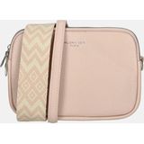 Flora & Co crossbody tas rose