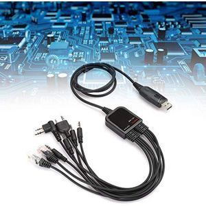 Programming Cable, USB Programming Cable, Multifunction Radio Programming Accessory, Radio Programming Cable, Radio for Tyt QuanShengcn