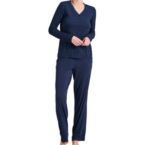 Schiesser Dames pyjama lang Modal