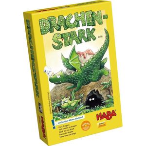 Haba Memospel Drachenstark (du)