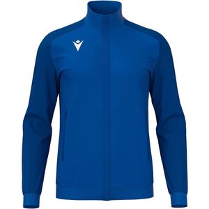 Macron - Anubis - Track Suit Jas - Poly Dry Stof - Met Rits
