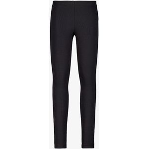 TwoDay meisjes legging zwart - Maat 134/140