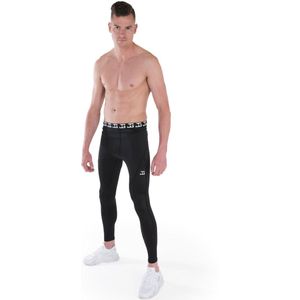 JoyaGear Essential Legging - Zwart/Wit - XXL