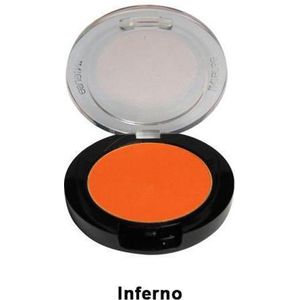 Mehron INtense Pro Pressed Powder Pigment - Inferno