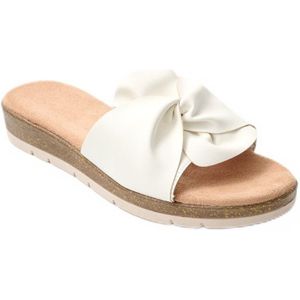 Vegan comfort wijdte sleehakken