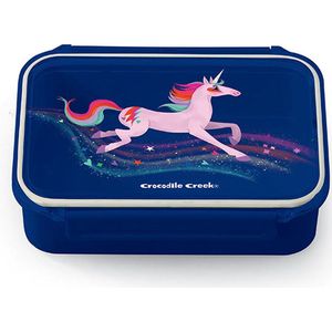 Crocodile Creek Bento Lunchtrommel Unicorn