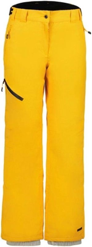 Icepeak - Curlew - Skibroek - Geel