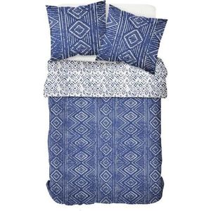 VANDAAG 100% katoen Cyclades Paros Quilt Set - 220 x 240 cm