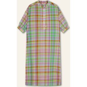 Oilily - Danbe short sleeves dress - Bruin - 40