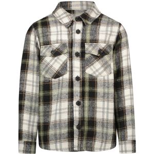 Like Flo - Charles Flo boys wool blouse - Antra - Maat 104