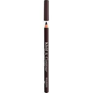 Bourjois Khol&Contour Mineral Oogpotlood – Brun ecorce