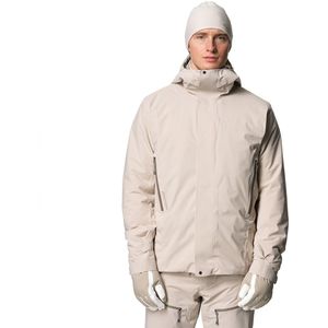 Houdini - Ride Insulated - Jas - Beige - Geïsoleerd Ski- en Snowboardjack