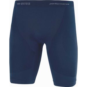 Errea Denis Ad Blauwe Thermische Bermuda - Sportwear - Volwassen