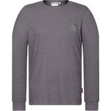 Naketano - Italienischer Hengst Langen - Pullover - Dark Grey Melange