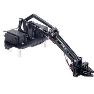 Robot Arm Kit for Romi Pololu 3550