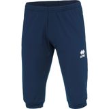 Errea - Joker - Korte Broek - Blauw - 3/4 Jr Sportwear