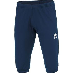 Errea - Joker - Korte Broek - Blauw - 3/4 Jr Sportwear