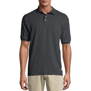 Marrald Performance Polo - Slim Fit - Poloshirt Tech Dryfit - Grijs S