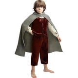 FUNIDELIA Frodo kostuum voor kinderen - The Lord of the Rings - Maat: 97 - 104 cm