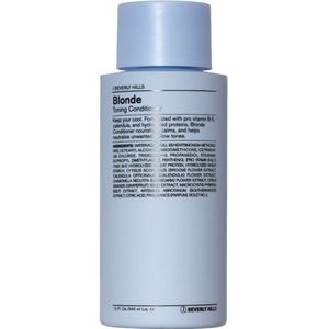 J Beverly Hills - Blonde Toning Conditioner