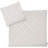 Julius Zöllner - Jersey - Kinderbeddengoed - 80 x 80 cm + 35 x 40 cm - 2-delige set - 100% Jersey-katoen