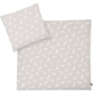 Julius Zöllner - Jersey - Kinderbeddengoed - 80 x 80 cm + 35 x 40 cm - 2-delige set - 100% Jersey-katoen