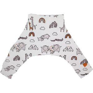 Broek geschikt voor Pavlik, gipsbroek en spreidbroek Jungle grijs