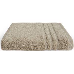 Byrklund Baddoek Byrklund - 50x100 - 100% Katoen - Zand