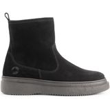 Travelin' - Okanagan - Winterboots - Zwart - Wolgevoerd