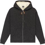 Quiksilver - Keller - Sweatshirt - Sherpa - Met Rits